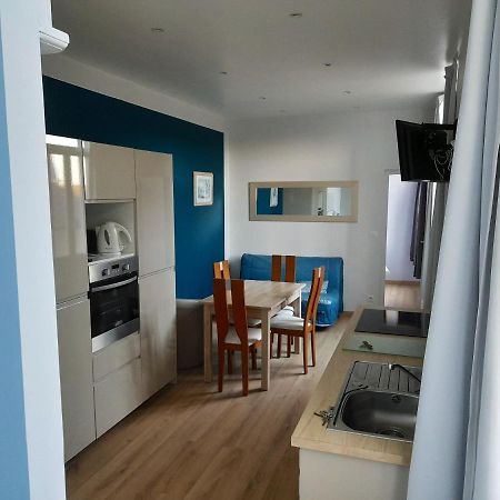 Appartement Ensoleille Et Calme A Saint Quay Portrieux 35 M² Parking Exterior foto