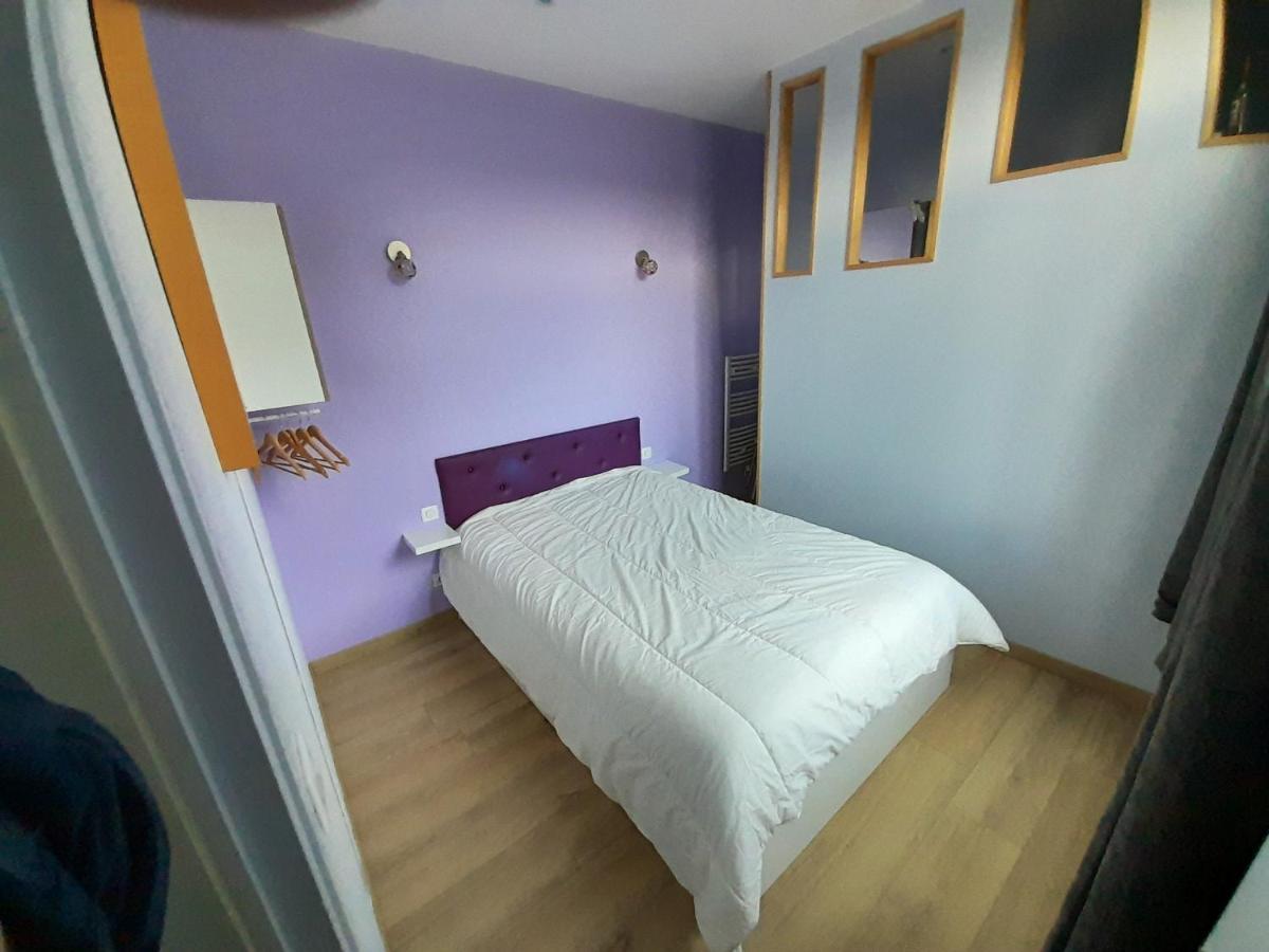 Appartement Ensoleille Et Calme A Saint Quay Portrieux 35 M² Parking Exterior foto